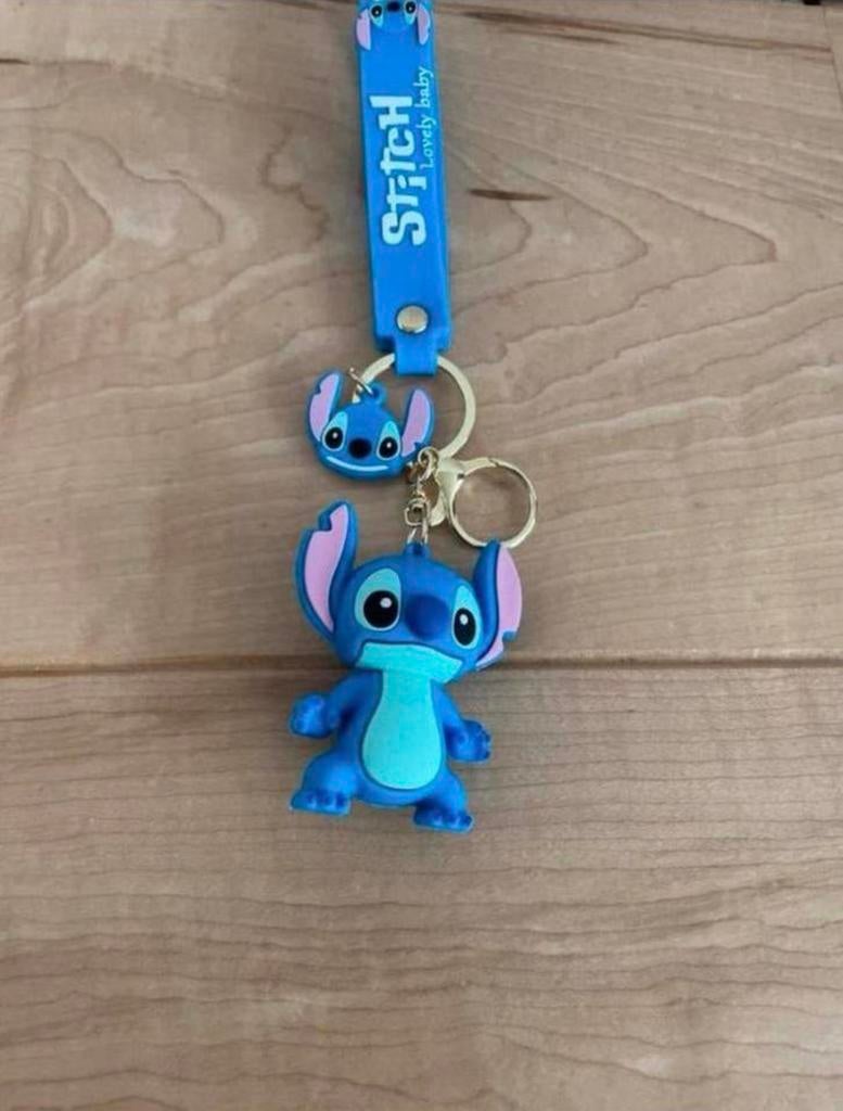 Stitch sleutelhanger, Verzamelen, Sleutelhangers, Ophalen of Verzenden, Nieuw