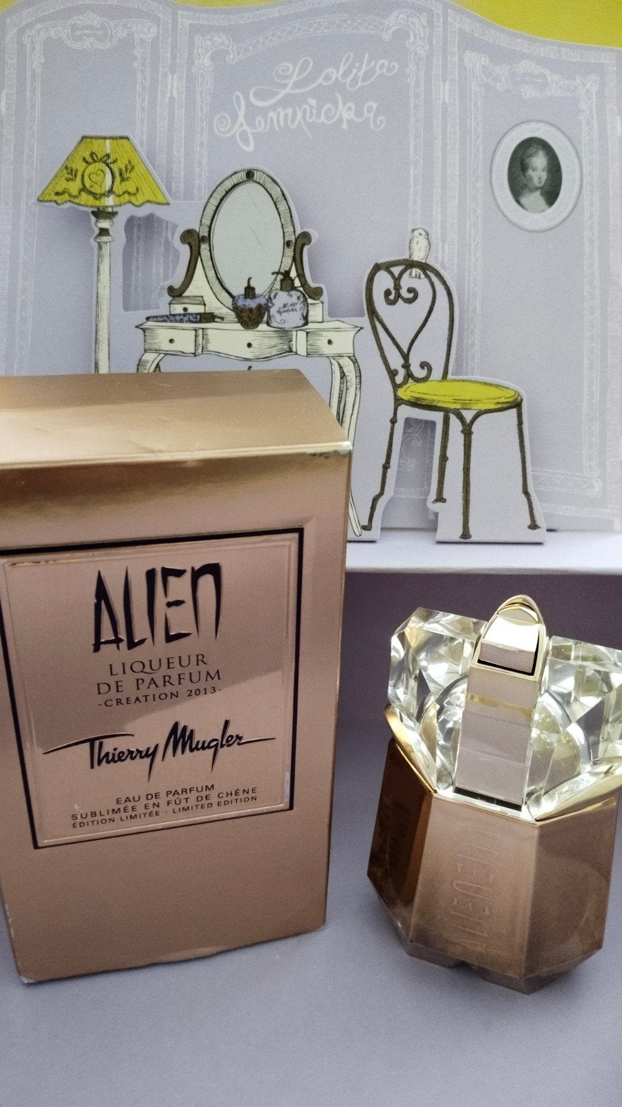 Thierry Mugler Liqueur de parfum, Ophalen of Verzenden