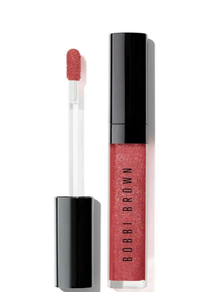 Bobbi Brown Crushed Oil-Infused Lipgloss Kir Sugar, Lippen, Verzenden, Nieuw, Make-up