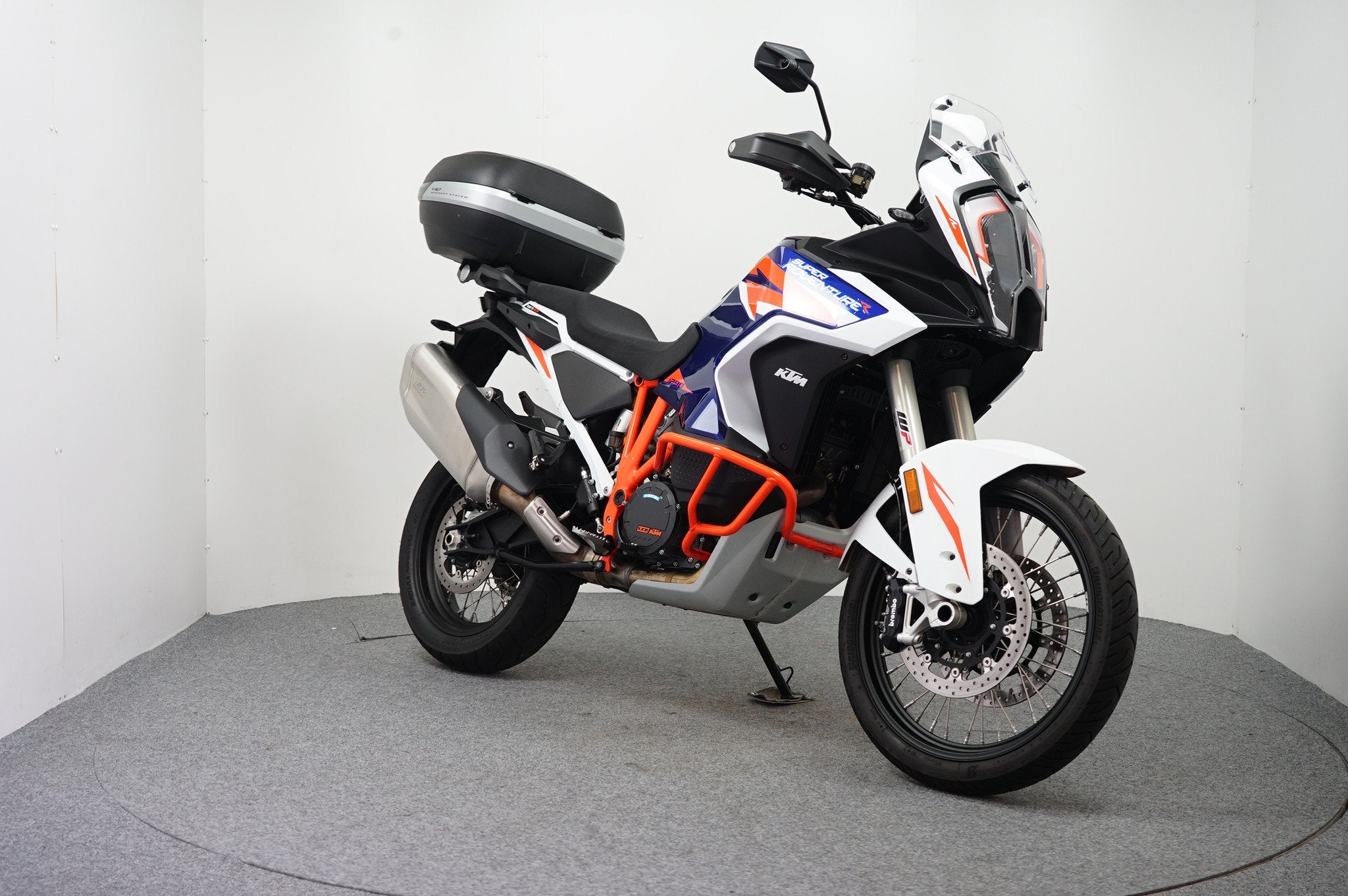 KTM 1290 SUPER ADVENTURE R (bj 2021), Bedrijf, 1301 cc, Sport, Meer dan 35 kW