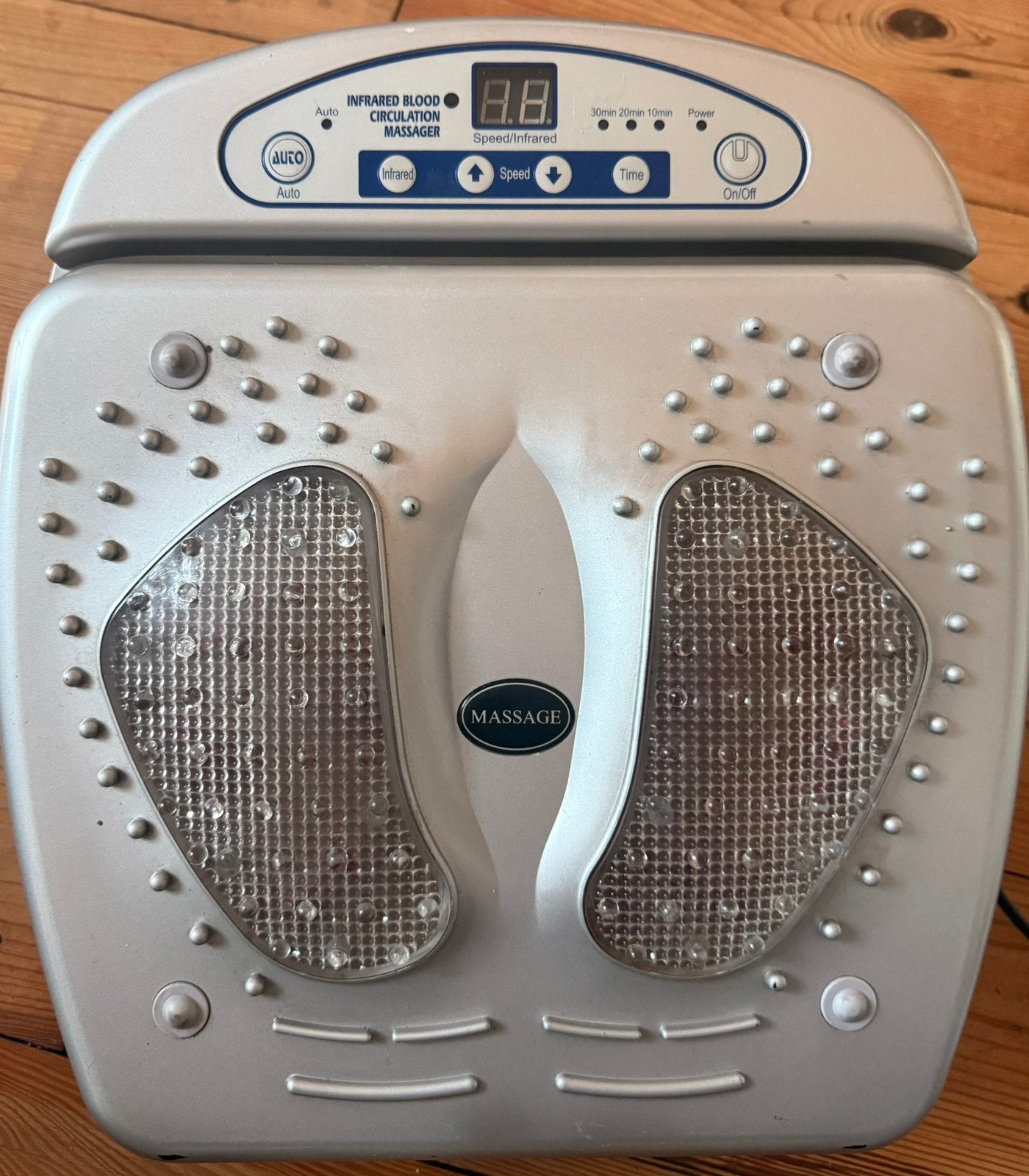 Voet-massage-apparaat, Ophalen of Verzenden