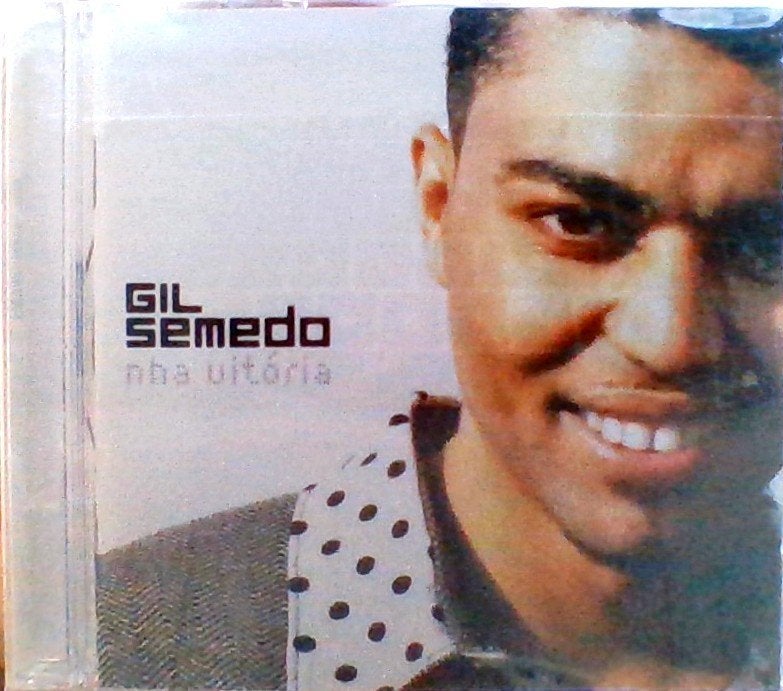 Gil Semedo - Nha Vitória CD (Latin, Pop) Nieuw In Seal, Latin, Ophalen of Verzenden, Nieuw in verpakking, Album
