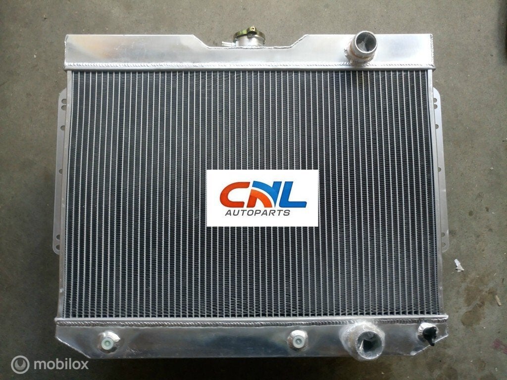 Radiateur CHEVY BEL AIR,BISCAYNE,CHEVELLE,IMPALA 1960-1965