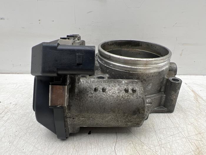 Gasklephuis van een BMW 5-Serie, Auto-onderdelen, Motor en Toebehoren, BMW, Gebruikt, 3 maanden garantie, Ophalen of Verzenden