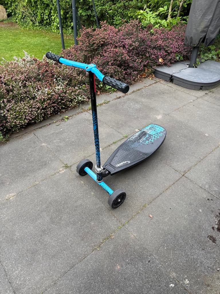 Drift step blauw - Uniek en leuk voor kinderen!, Ophalen of Verzenden, Zo goed als nieuw, Overige typen