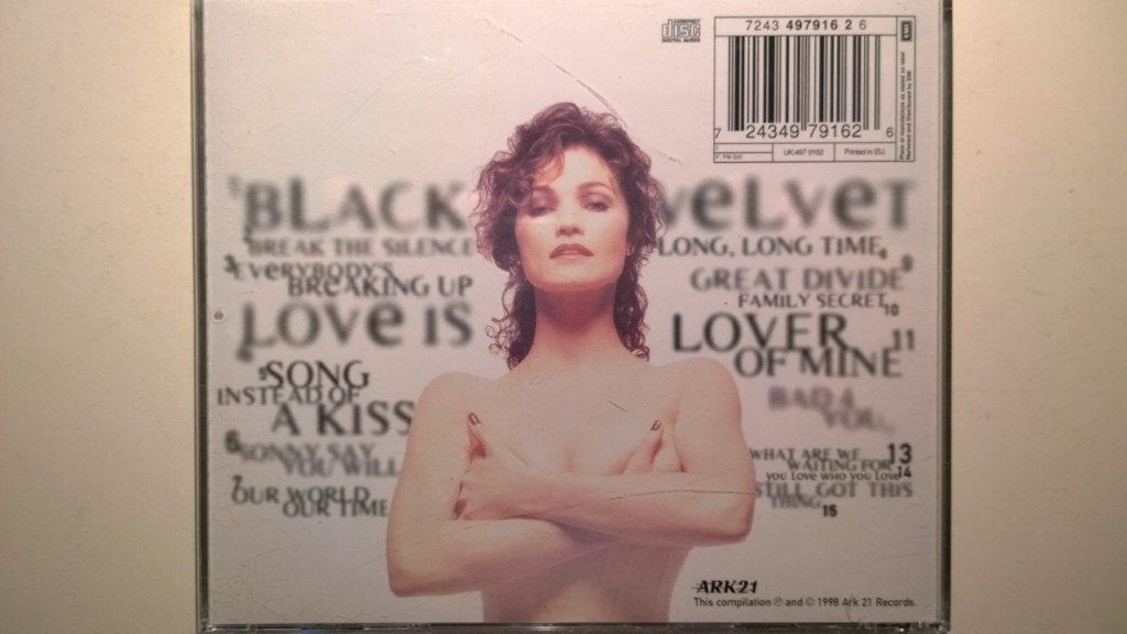 Alannah Myles - The Very Best Of Alannah Myles, Ophalen of Verzenden, Zo goed als nieuw