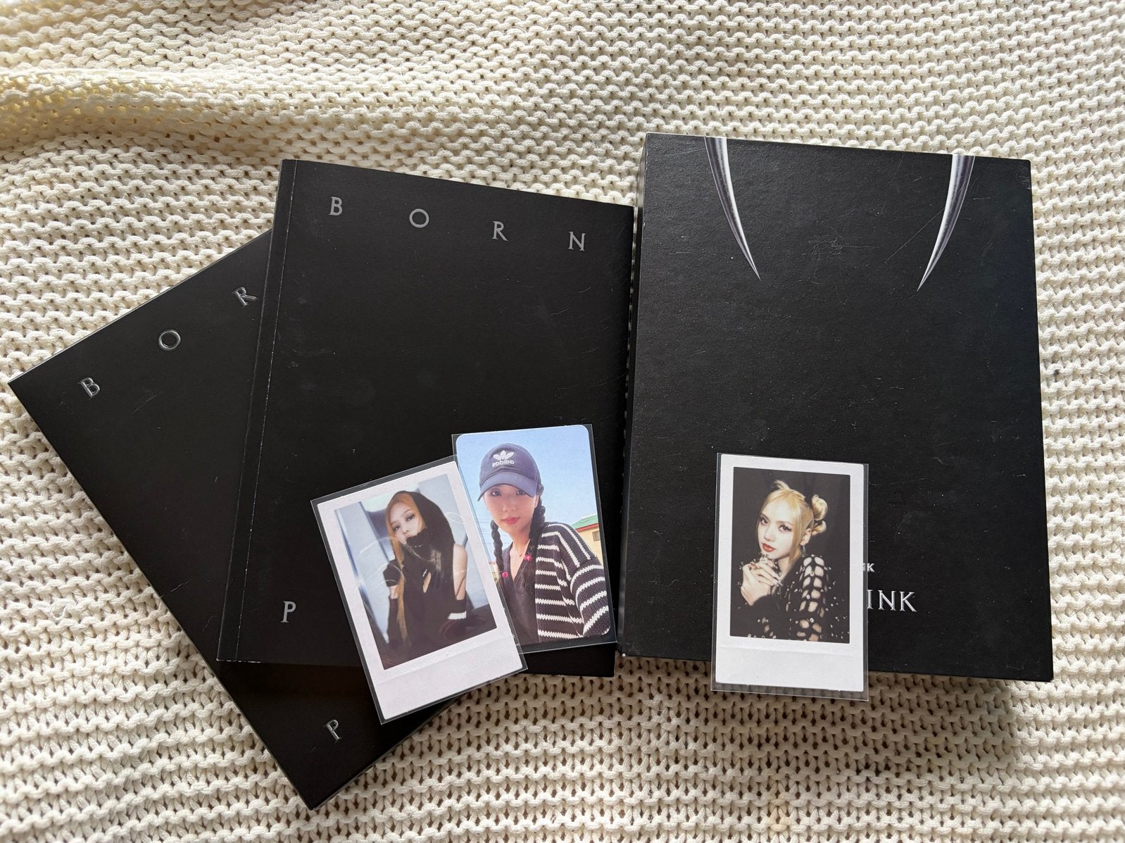 BLACKPINK - BORN PINK Boxset met photocards, Ophalen of Verzenden, Zo goed als nieuw