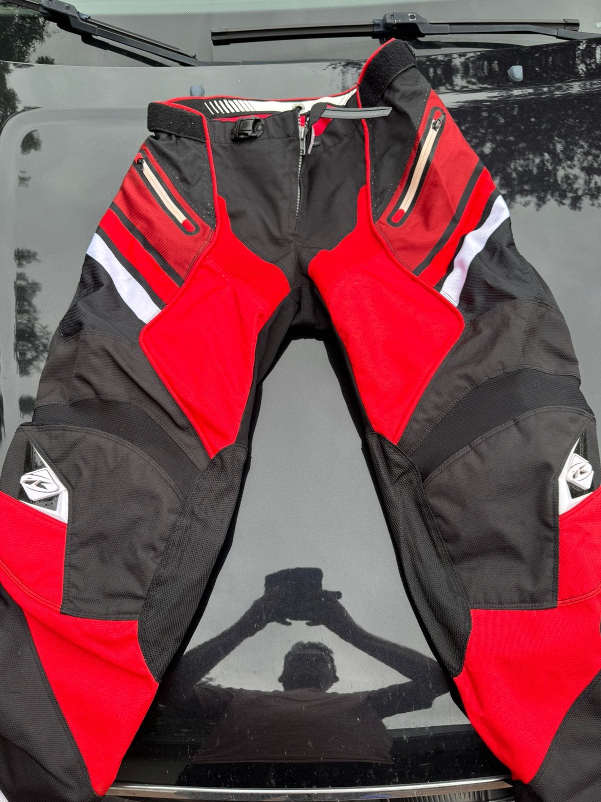Kenny cross kleding, Motoren, Kleding | Motorkleding, Ophalen of Verzenden, Tweedehands, Broek | textiel