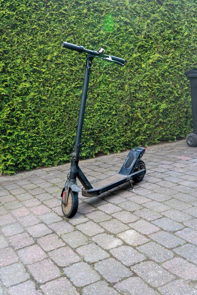 Elektrische Step, Fietsen en Brommers, Steps, Ophalen, Gebruikt, Elektrische step (E-scooter)
