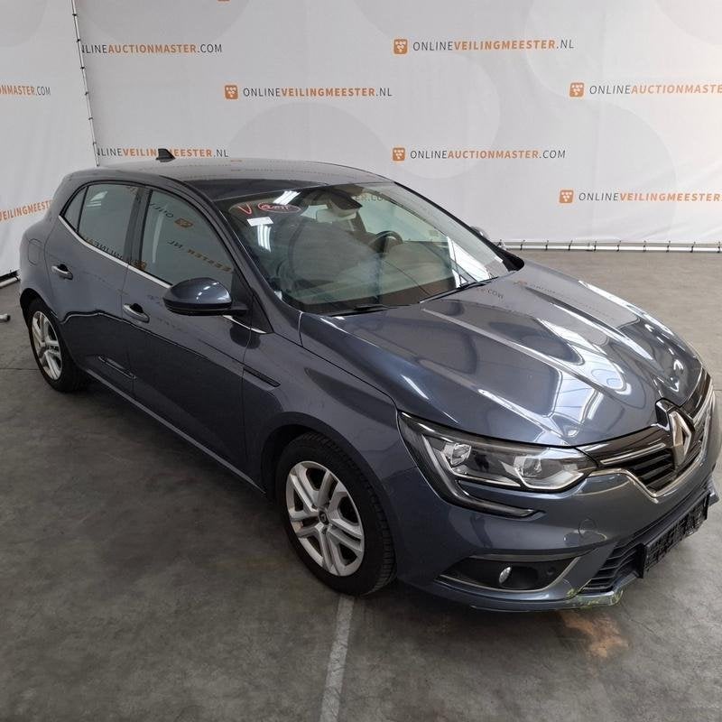 Personenauto, Renault, Megane, 2018, Auto's, Automaat, Overige modellen, Overige carrosserieën, Overige brandstoffen