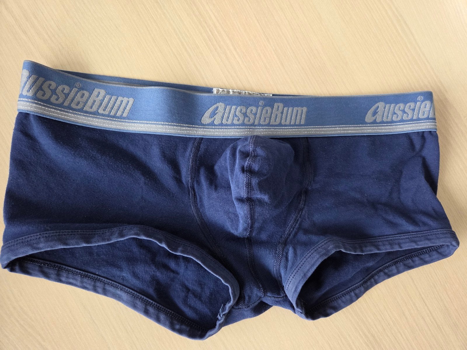 Aussiebum boxer, Kleding | Heren, Ondergoed, Ophalen of Verzenden, Blauw, Aussiebum, Boxer