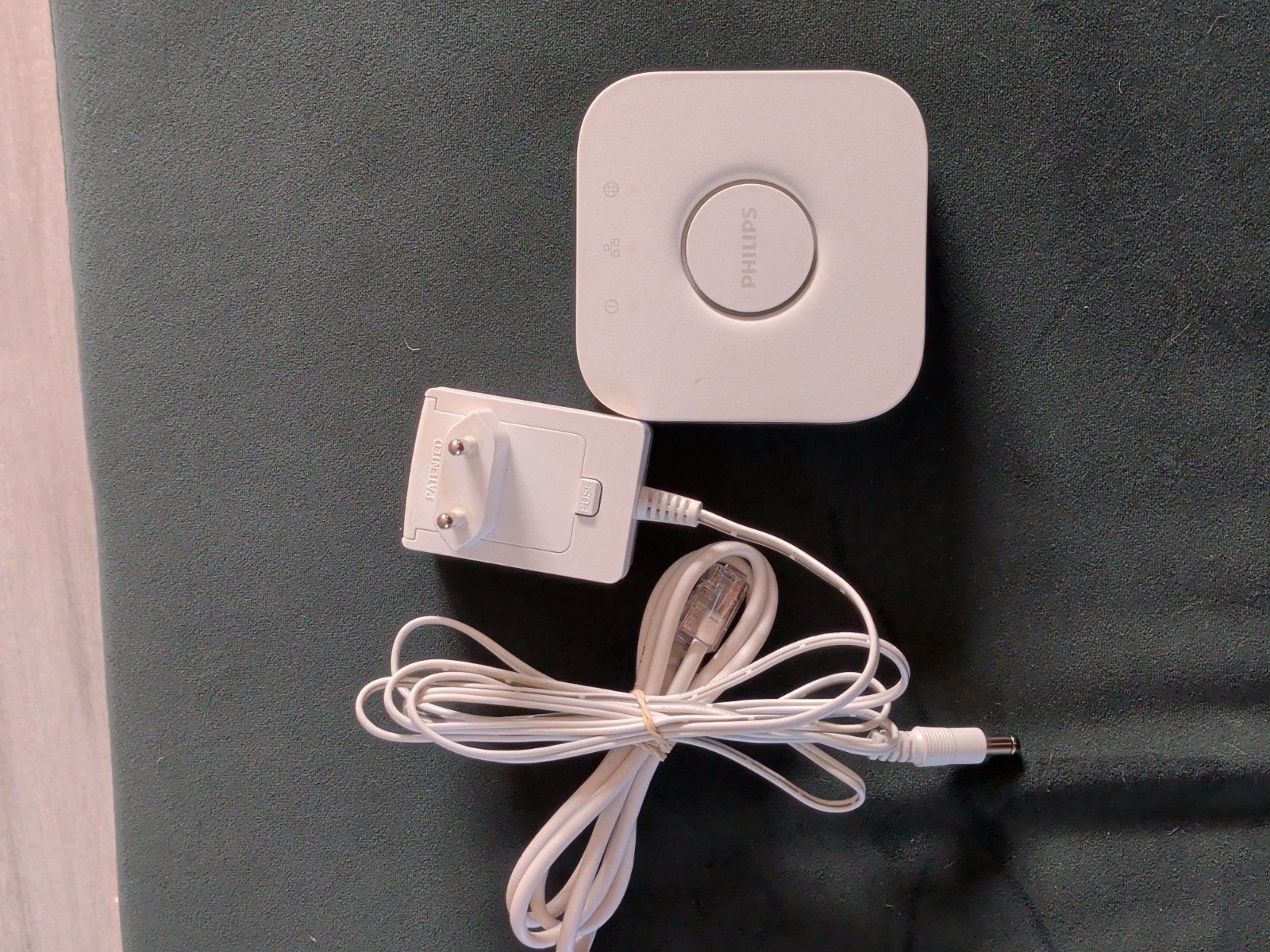 Philips Hue Bridge, Ophalen of Verzenden, Zo goed als nieuw