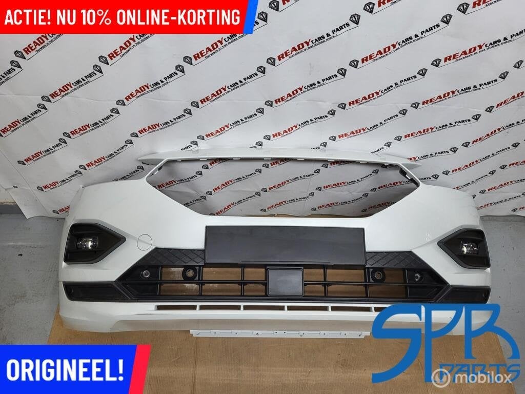 Voorbumper SEAT TARRACO FR LOK1 6PDC LED MISTLAMP 5FJ807221E, Voor, Nieuw, Ophalen of Verzenden, Bumper
