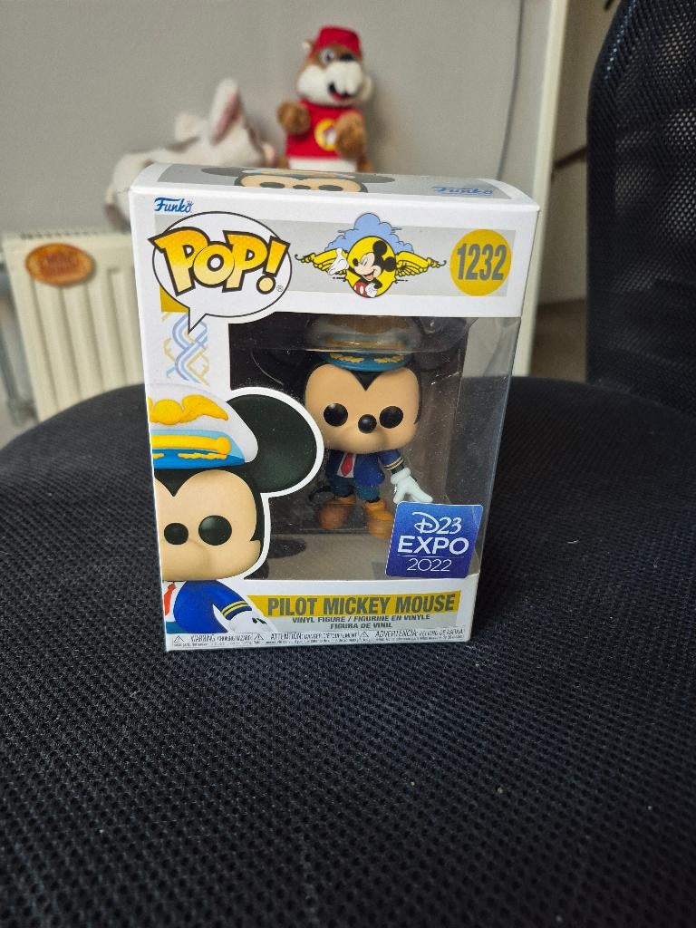Funko, Ophalen, Zo goed als nieuw