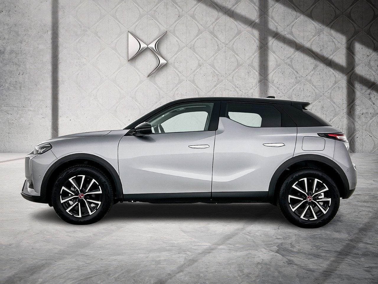 DS DS 3 130pk Automaat Performance Line | Rijklaar | 360 Cam, Auto's, Automaat, Gebruikt, 1199 cc, Bedrijf