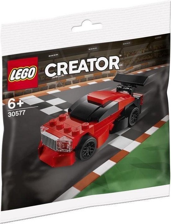 30577 super muscle car, Lego, Nieuw, Ophalen of Verzenden, Creator
