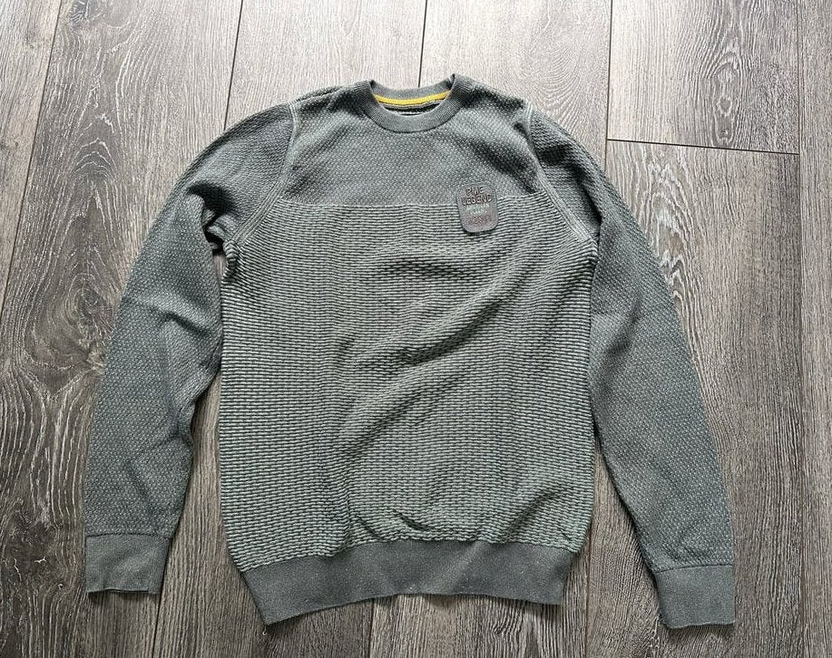 PME Legend Trui - Maat M, Ophalen of Verzenden, Zo goed als nieuw, Maat 48/50 (M), Groen