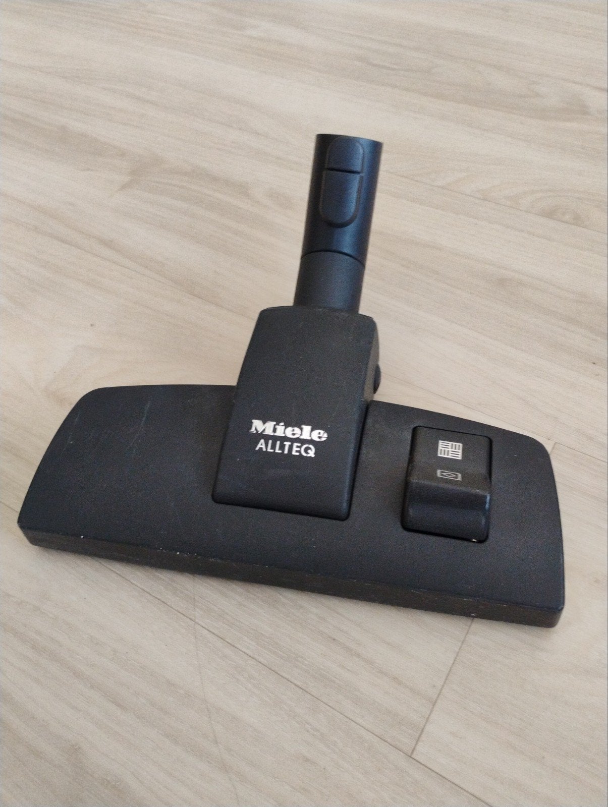 Miele stofzuiger borstel, Verzenden, Zo goed als nieuw, Miele