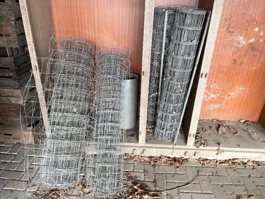 Gaas, Ophalen, Gebruikt, Minder dan 10 meter, Gaas