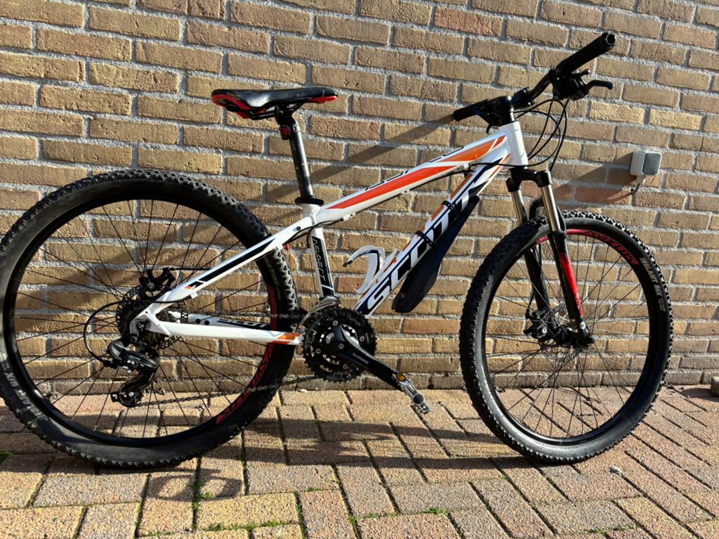 Mountainbike Scott Aspect 670, Fietsen en Brommers, Ophalen, Gebruikt, Dames, Overige merken