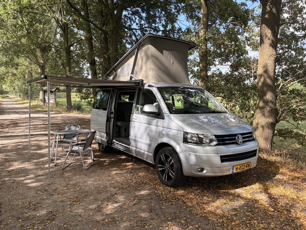 Volkswagen California 2011, Volkswagen, Koelkast, Particulier, Luifel