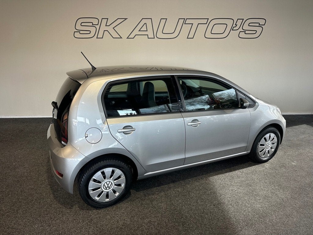 Volkswagen UP 1.0 BMT MOVE UP! NL AUTO l AUTOMAAT! l UNIEKE, Auto's, Gebruikt, Origineel Nederlands, Start-stop-systeem, 3 cilinders