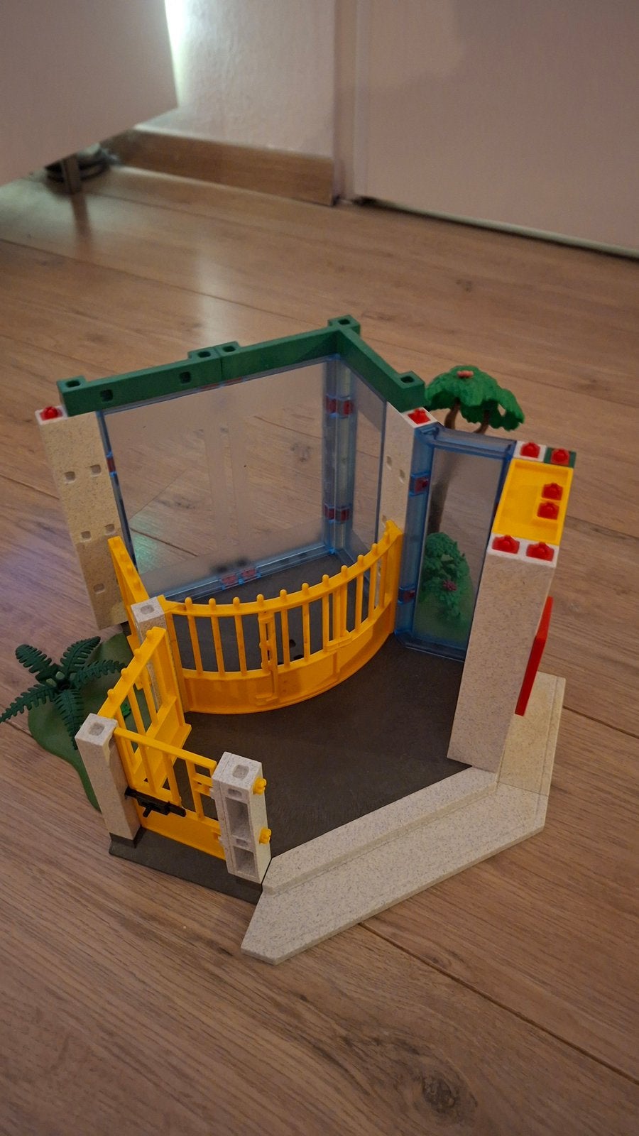 Foto 3 van Playmobil dierentuin