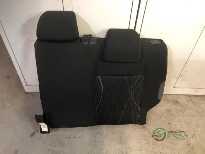 Bekleding Set (compleet) van een Peugeot 208, Auto-onderdelen, Interieur en Bekleding, Gebruikt, -, -, Ophalen of Verzenden