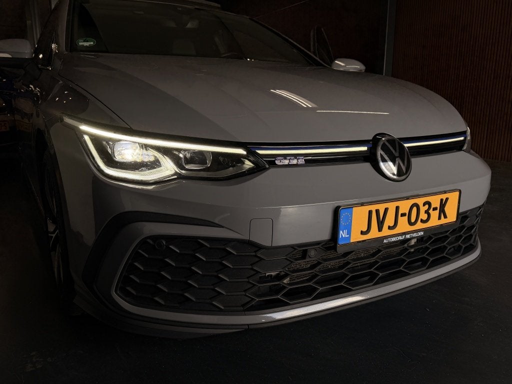 Volkswagen Golf 8 1.4 eHybrid GTE Panorama ACC! Inruil mogel, Auto's, Automaat, Gebruikt, 4 cilinders, 150 pk