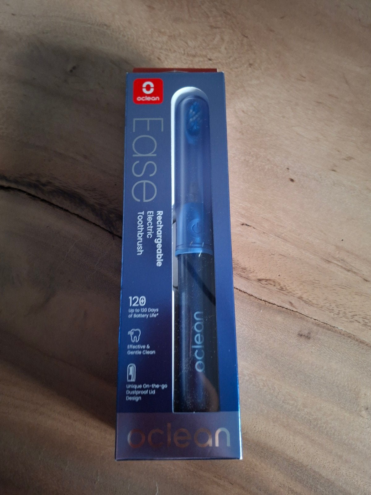 Oclean Ease Elektrische Tandenborstel - Nieuw in doos, Ophalen of Verzenden, Nieuw, Mondverzorging
