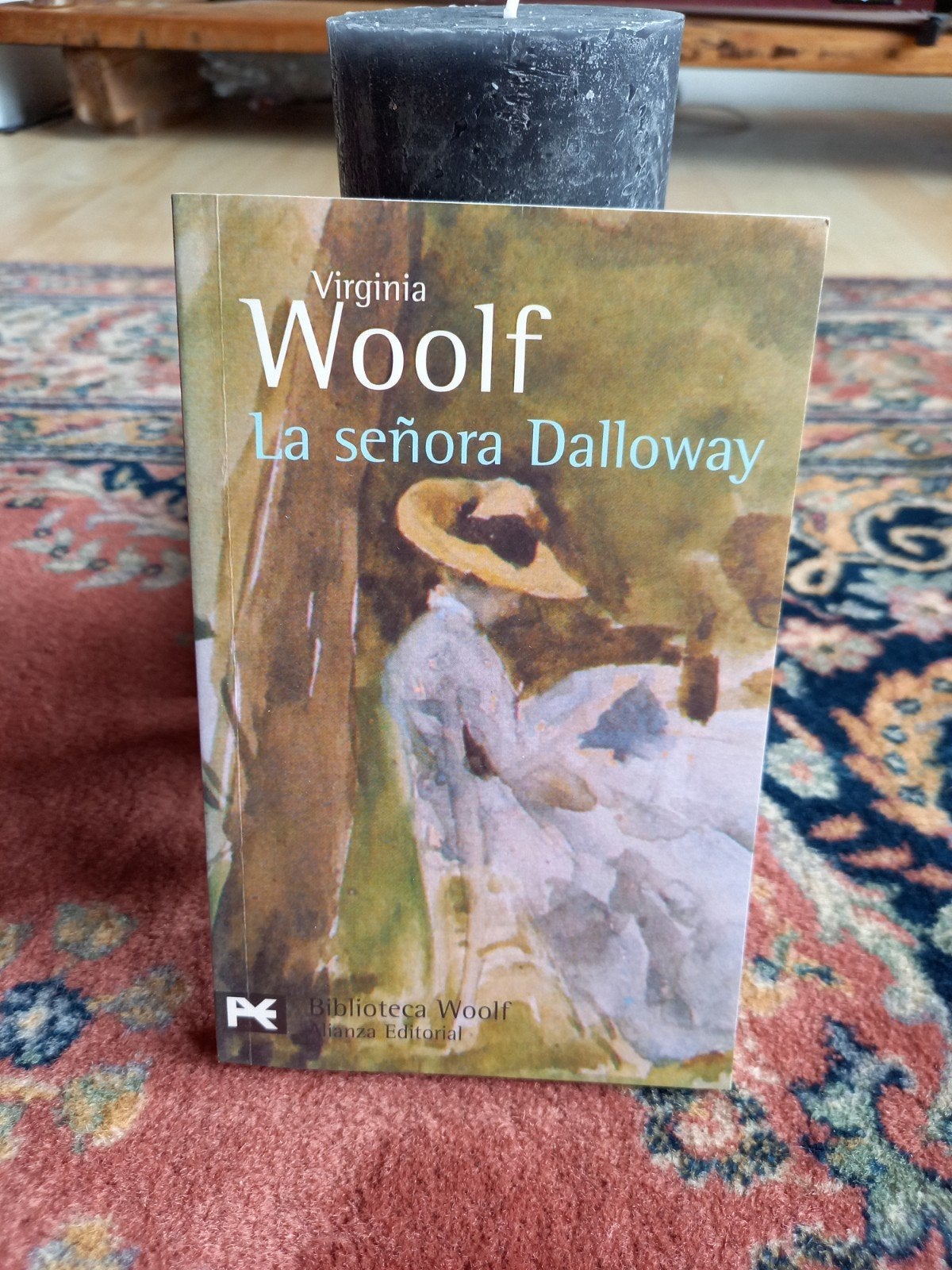 La Señora Dalloway - Virginia Woolf, Ophalen of Verzenden