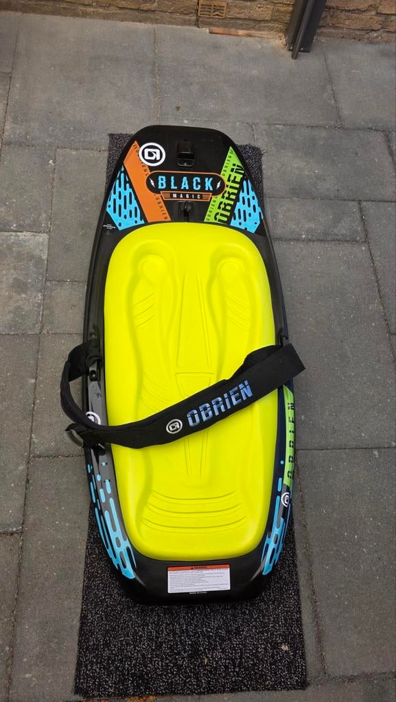 Kneeboard obrien, Watersport en Boten, Wakeboarden, Ophalen, Zo goed als nieuw, Board