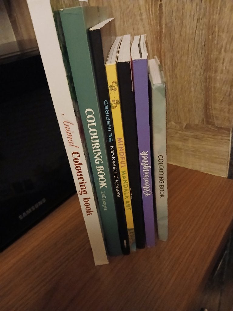 7 - MANDALA KLEUR BOEKEN - DIEREN - TRAVEL - BLOEMEN !!!!!!, Boeken, Ophalen of Verzenden, Nieuw, Tekenen en Schilderen