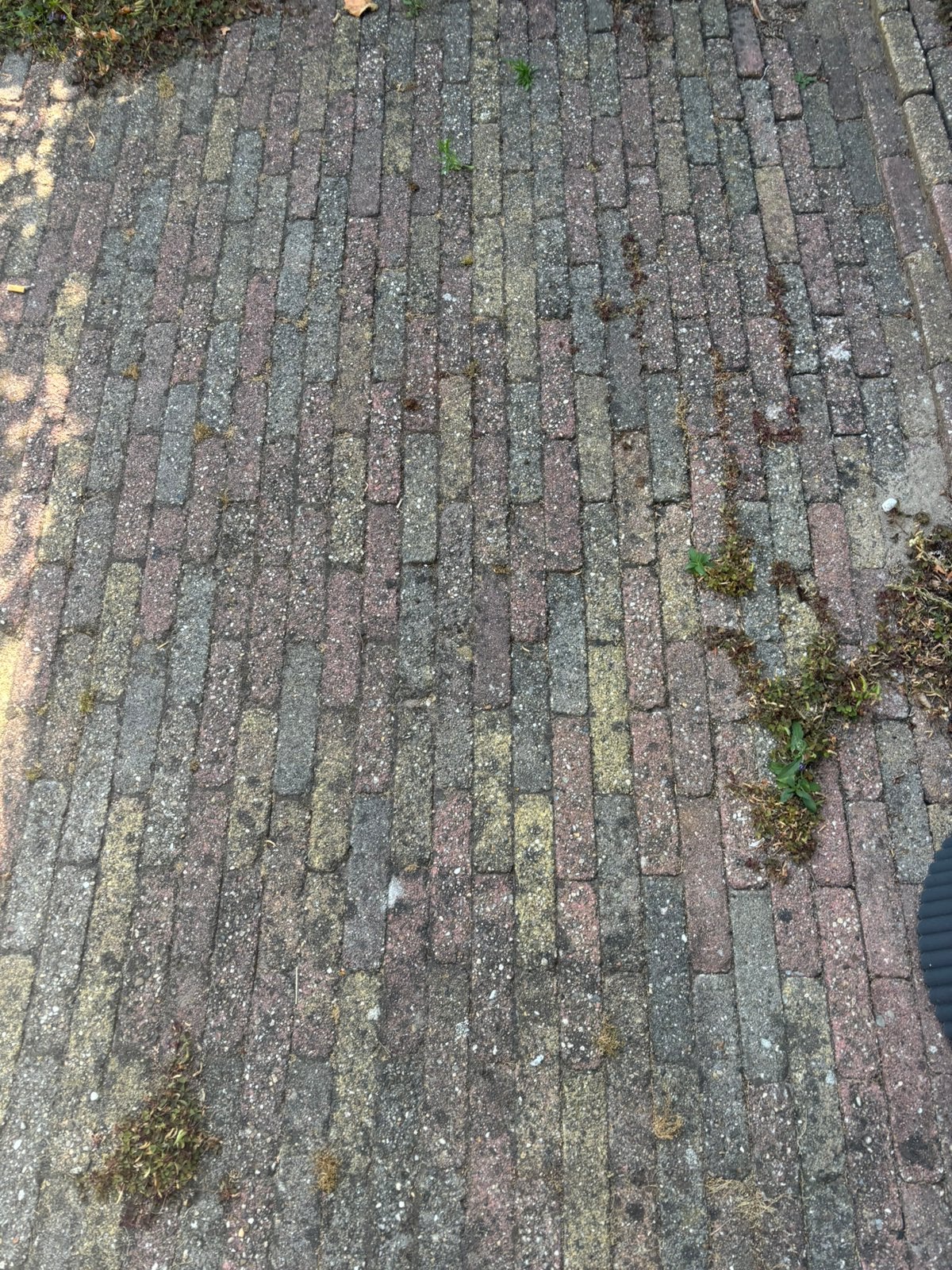 Klinkers gratis, Ophalen, Gebruikt, Beton, Klinkers