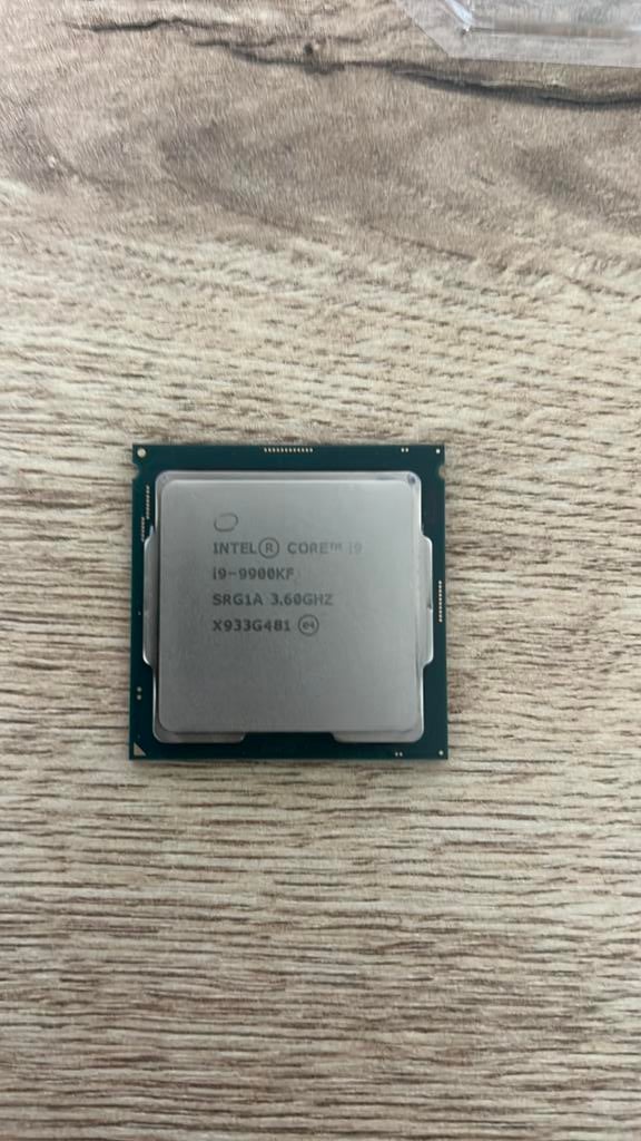 Intel i9 9900KF 3.6Ghz socket 1151, Verzenden, Zo goed als nieuw, 4 Ghz of meer