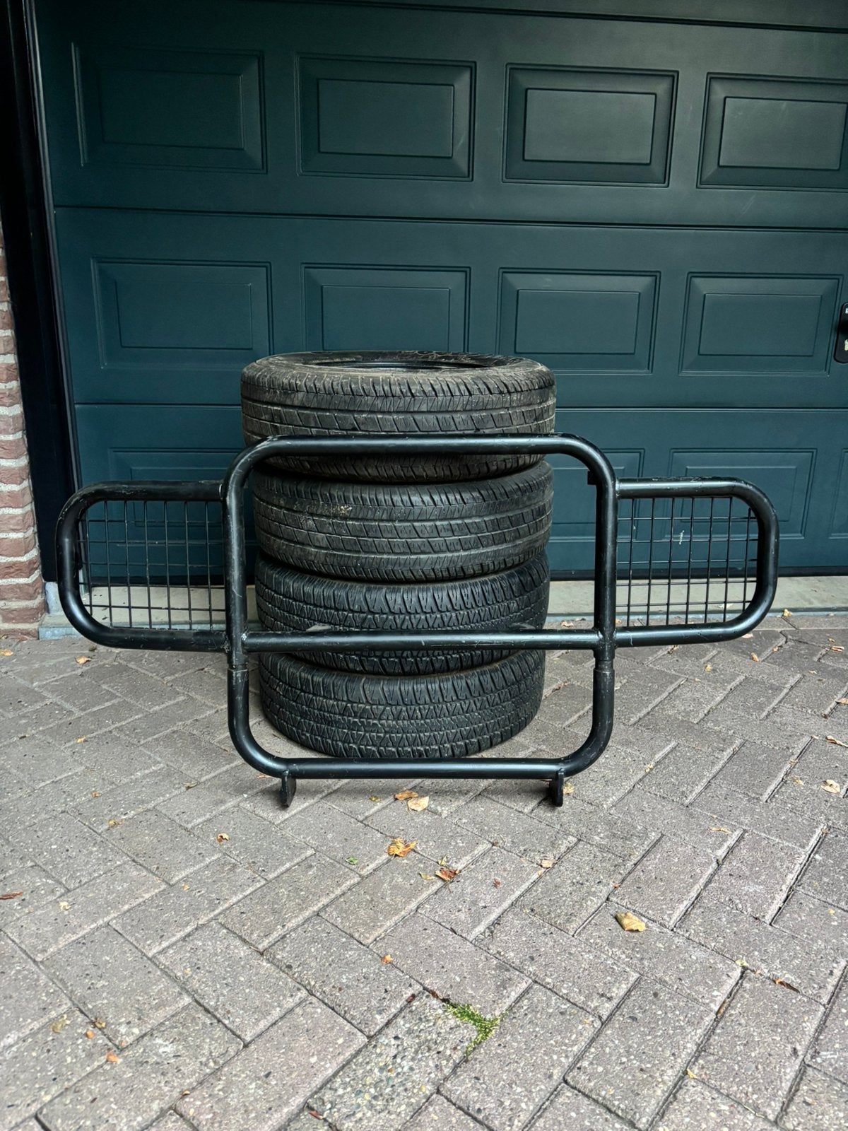 Bullbar Zwart, suzkui Sj - universeel, Ophalen of Verzenden, Nieuw, Suzuki