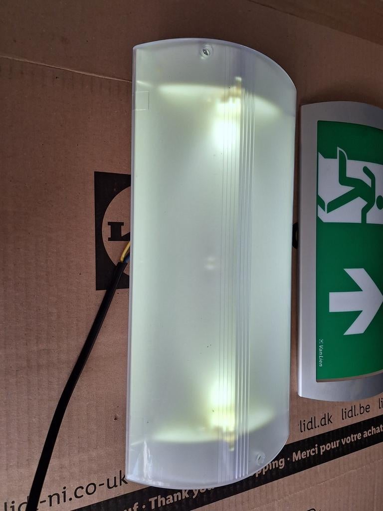Van Lien Noodverlichting OLN-1/ZT/LED 230-240Vac, Ophalen of Verzenden