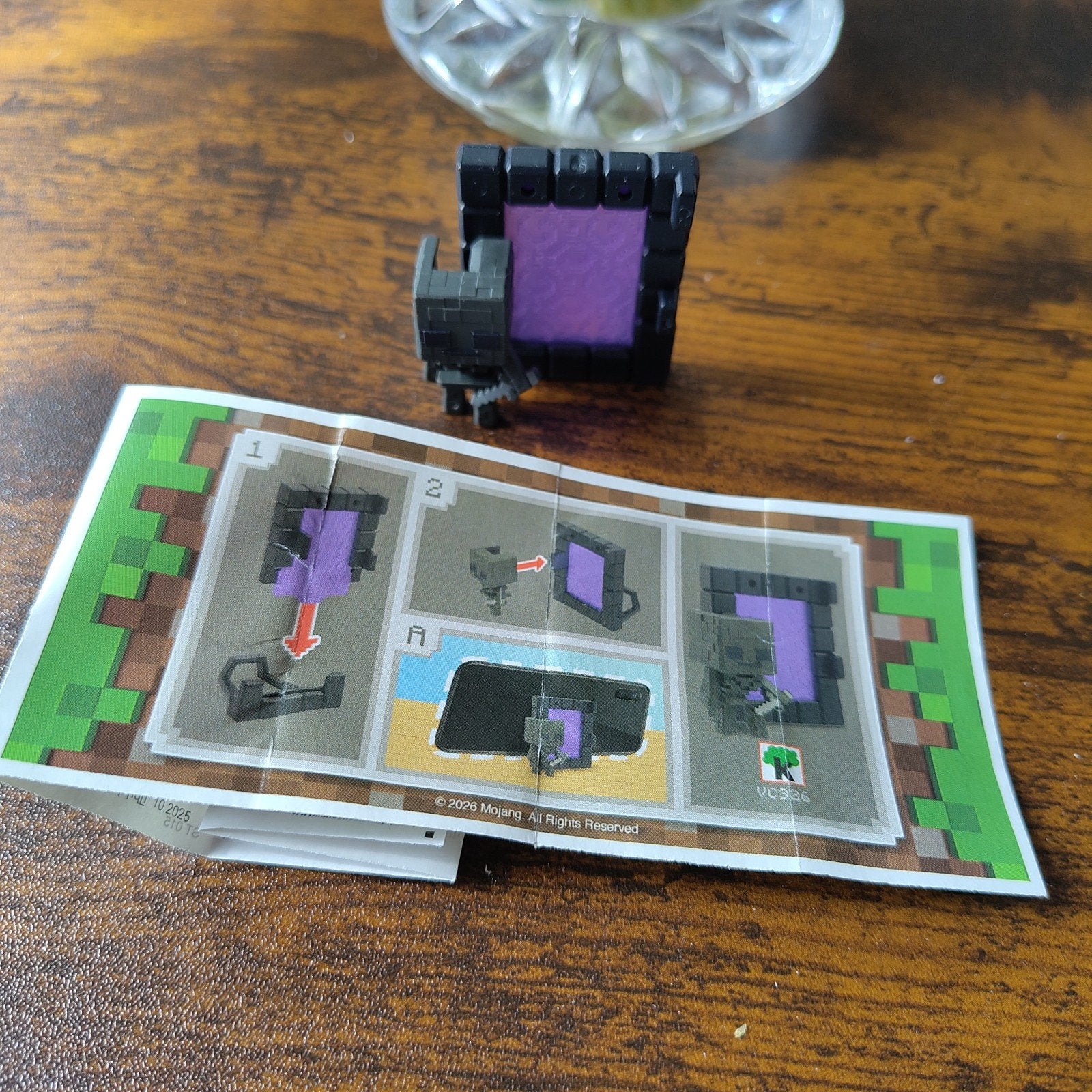 Minecraft Kinder Joy figuren - Diverse karakters, Ophalen of Verzenden, Nieuw