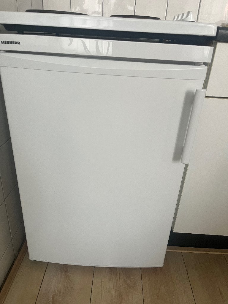 Koelkast, Ophalen, Gebruikt, Minder dan 85 cm, Minder dan 75 liter