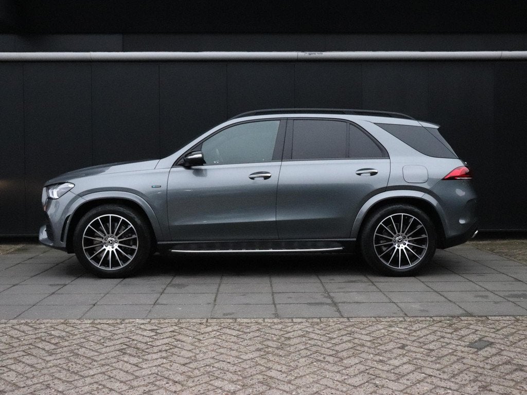 Mercedes-Benz GLE-klasse 350 de 4MATIC AMG-STYLING | SOH 95,, Auto's, Mercedes-Benz, Automaat, Stof, Gebruikt, 4 cilinders