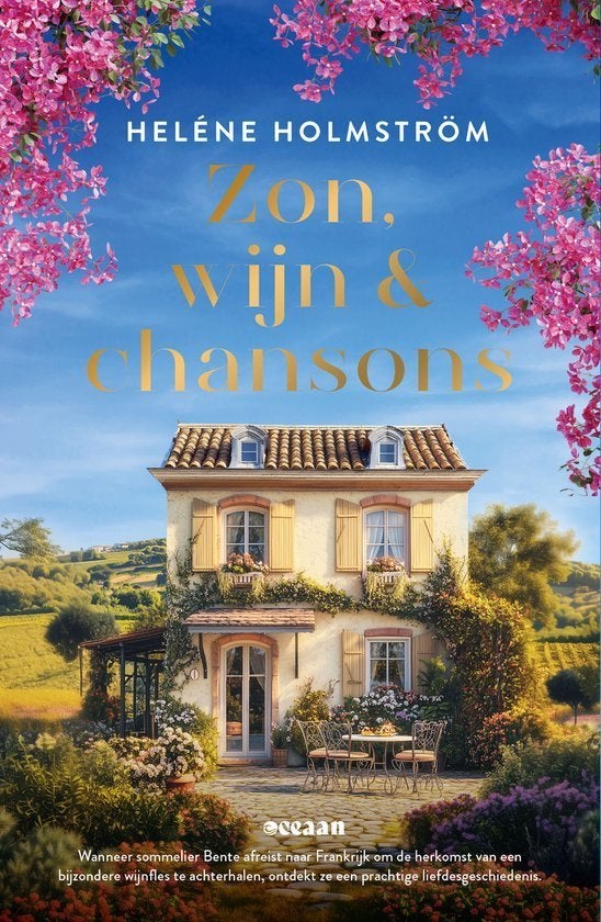 Helene Holmstrom - Zon wijn en chanssons, Ophalen of Verzenden, Nieuw