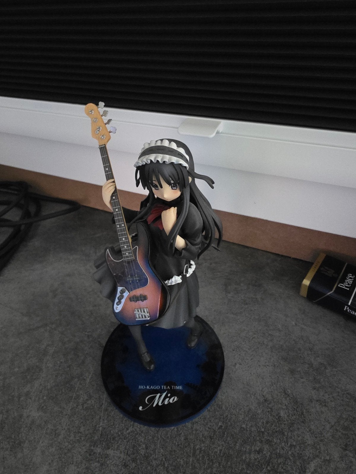 K-On! Mio Akiyama Figure, Ophalen, Gebruikt