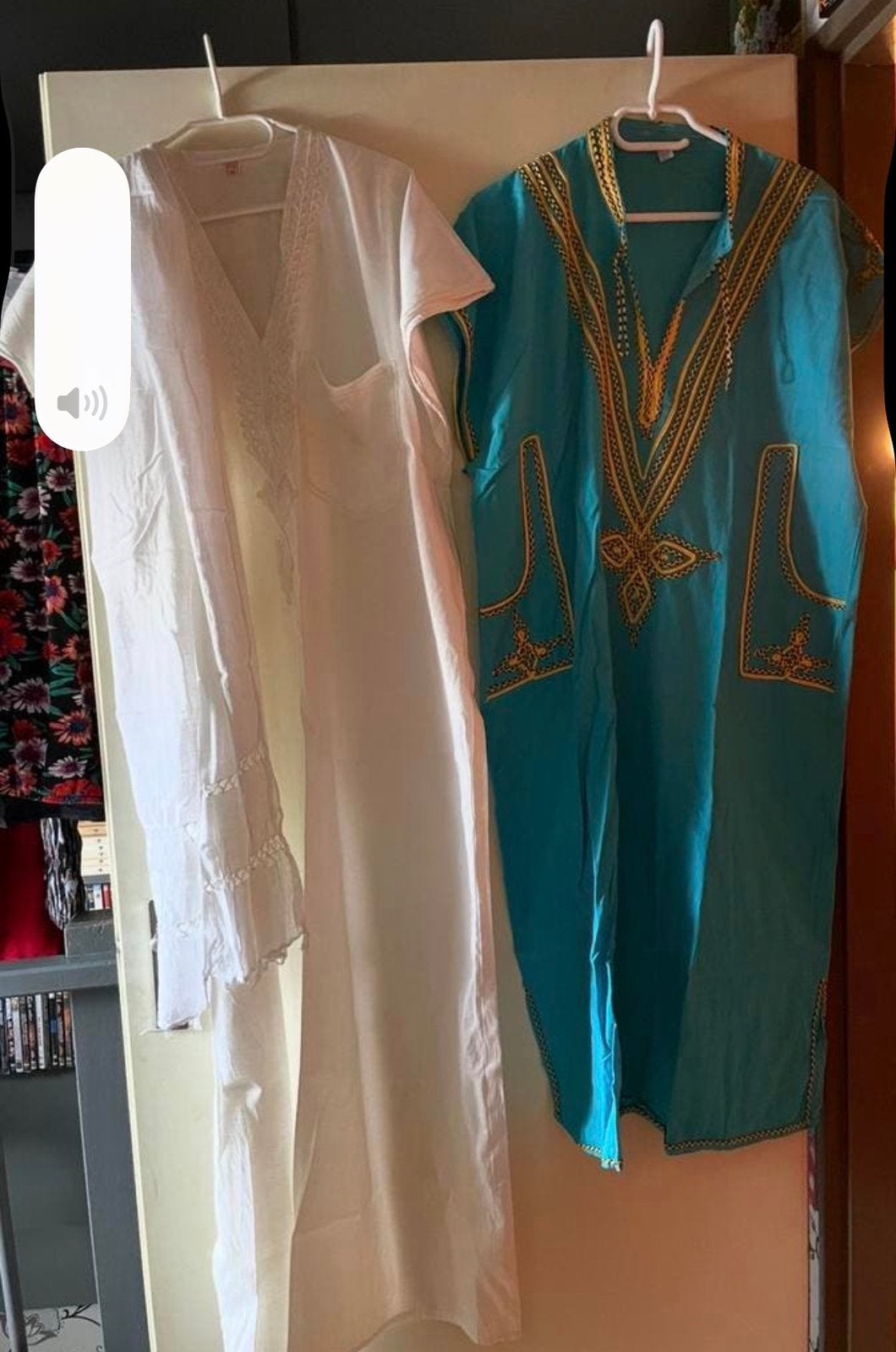 Te koop Egyptische kleding, Ophalen of Verzenden, Zo goed als nieuw, Kostuum, Carnaval