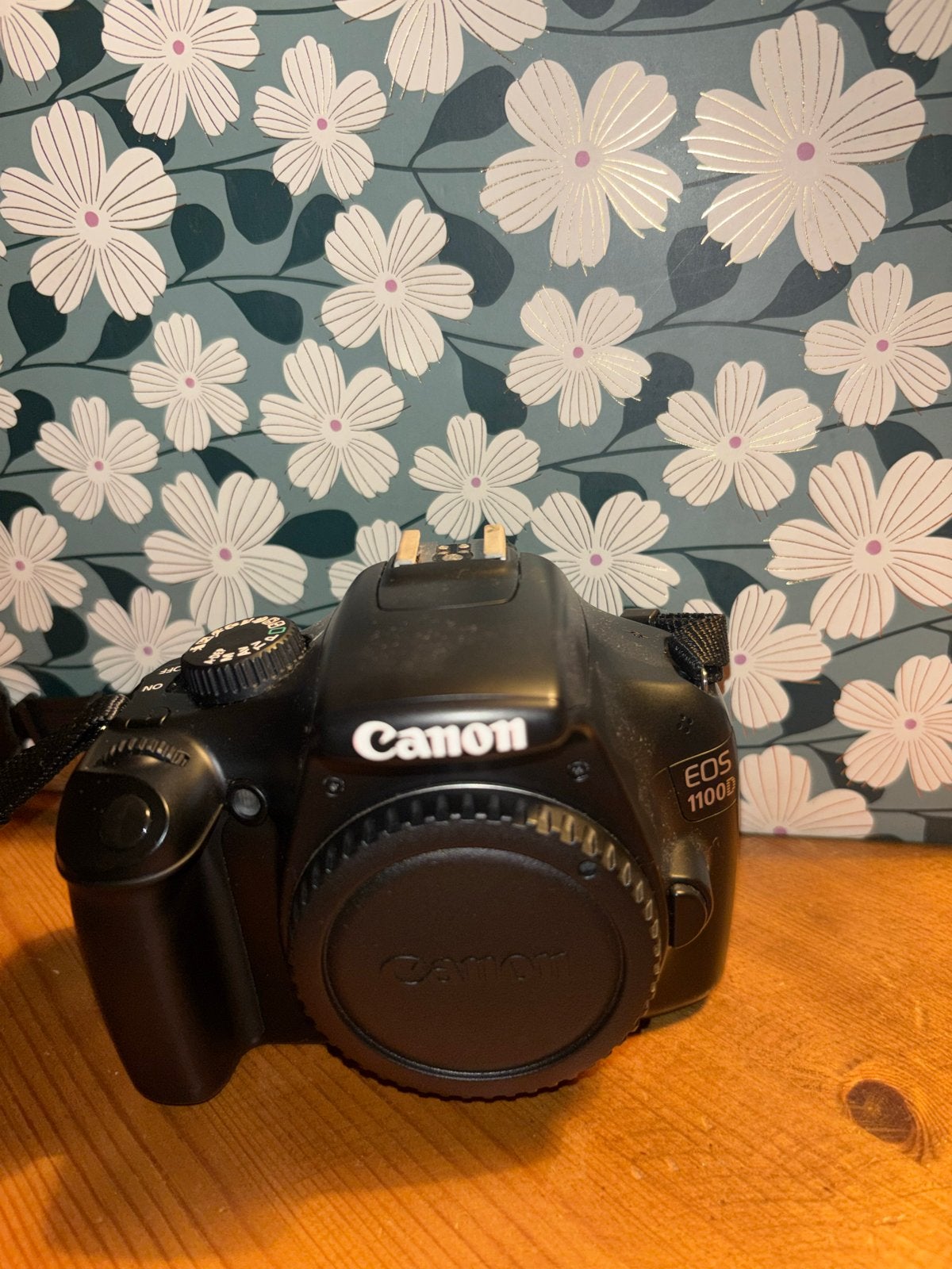 Canon EOS 1100D Spiegelreflexcamera (met 2 lenzen)