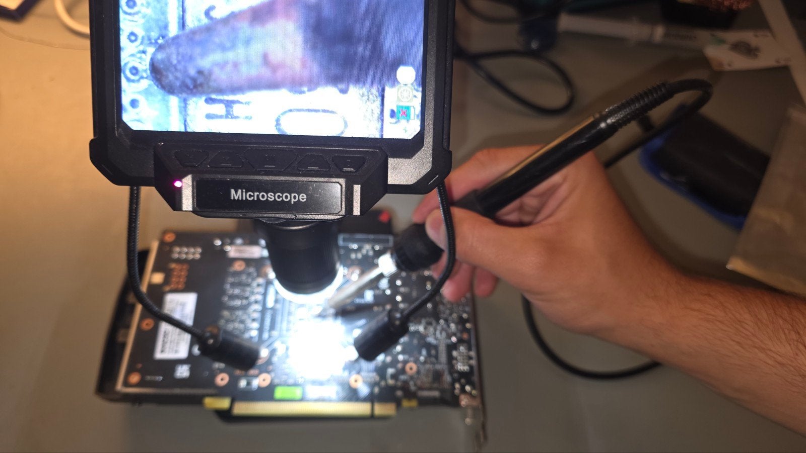 PS5 / PS4 / Switch HDMI Poort Vervangen & Micro Solderen, Ophalen, Controller