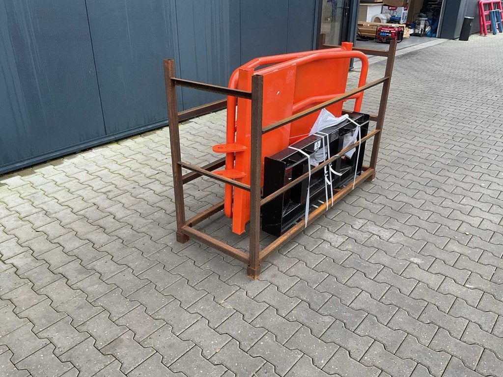 2025 - GIYI - CL100 - Skid steer clamp grabber, Wiellader of Shovel