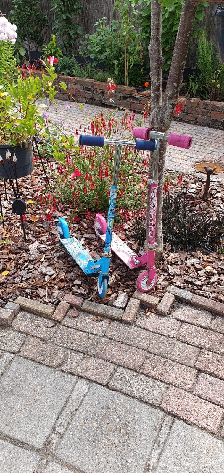 Kinderstep ., Ophalen, Gebruikt, Gewone step
