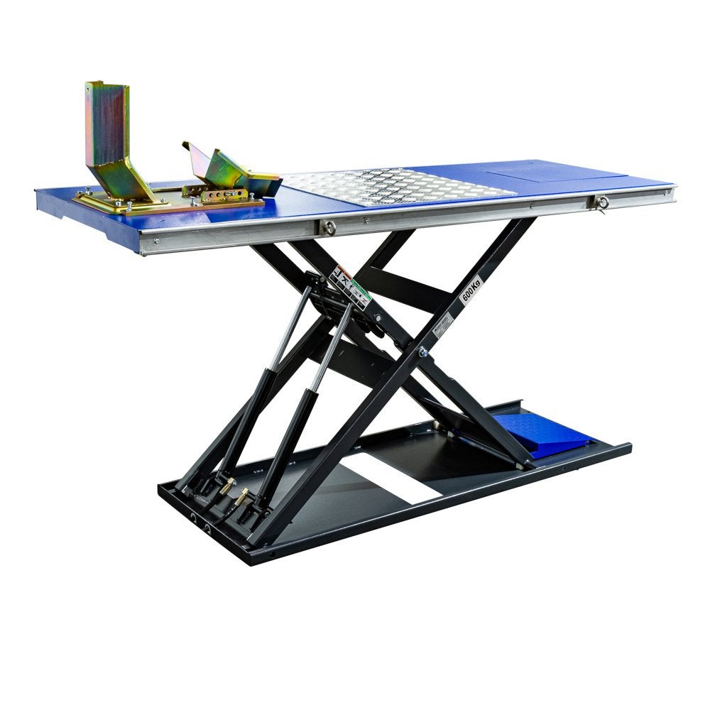 Motorheftafel premium 600kg elektrisch, Motoren, Ophalen