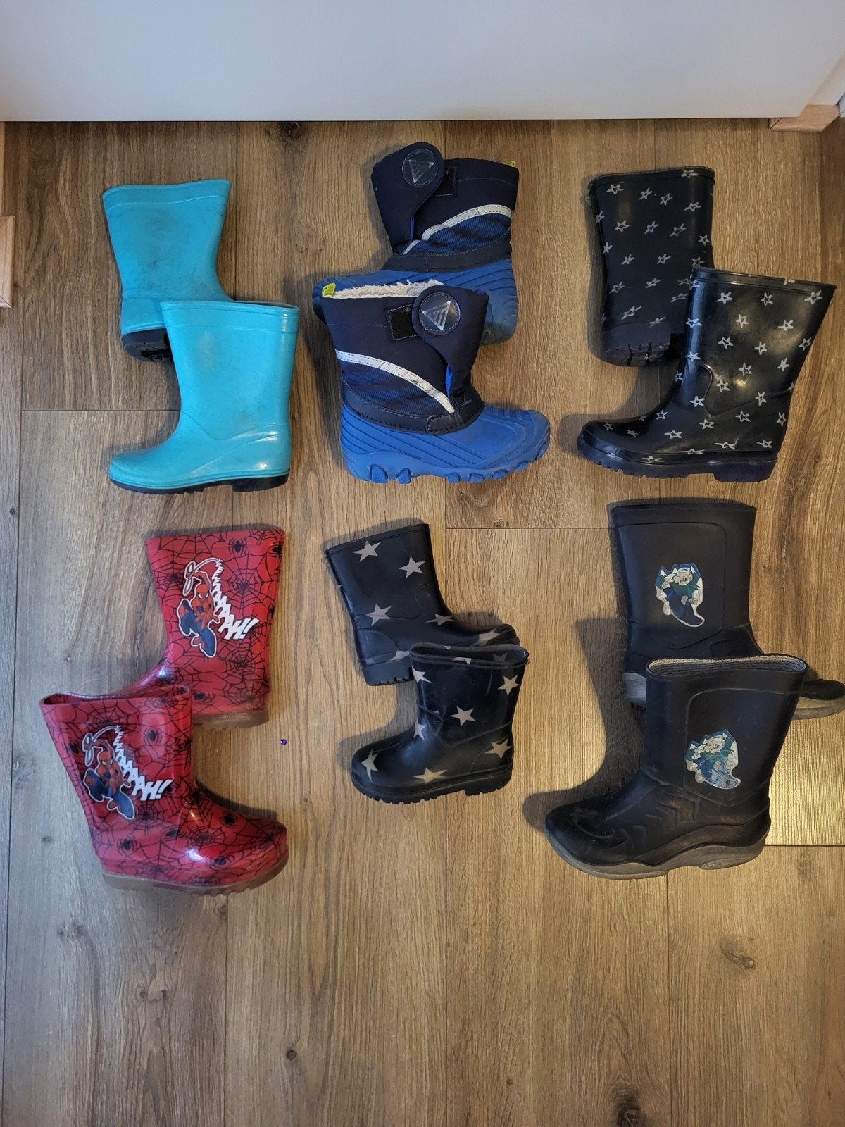 regenlaarzen en snowboots, Kinderen en Baby's, Ophalen of Verzenden, Jongen of Meisje, Laarzen