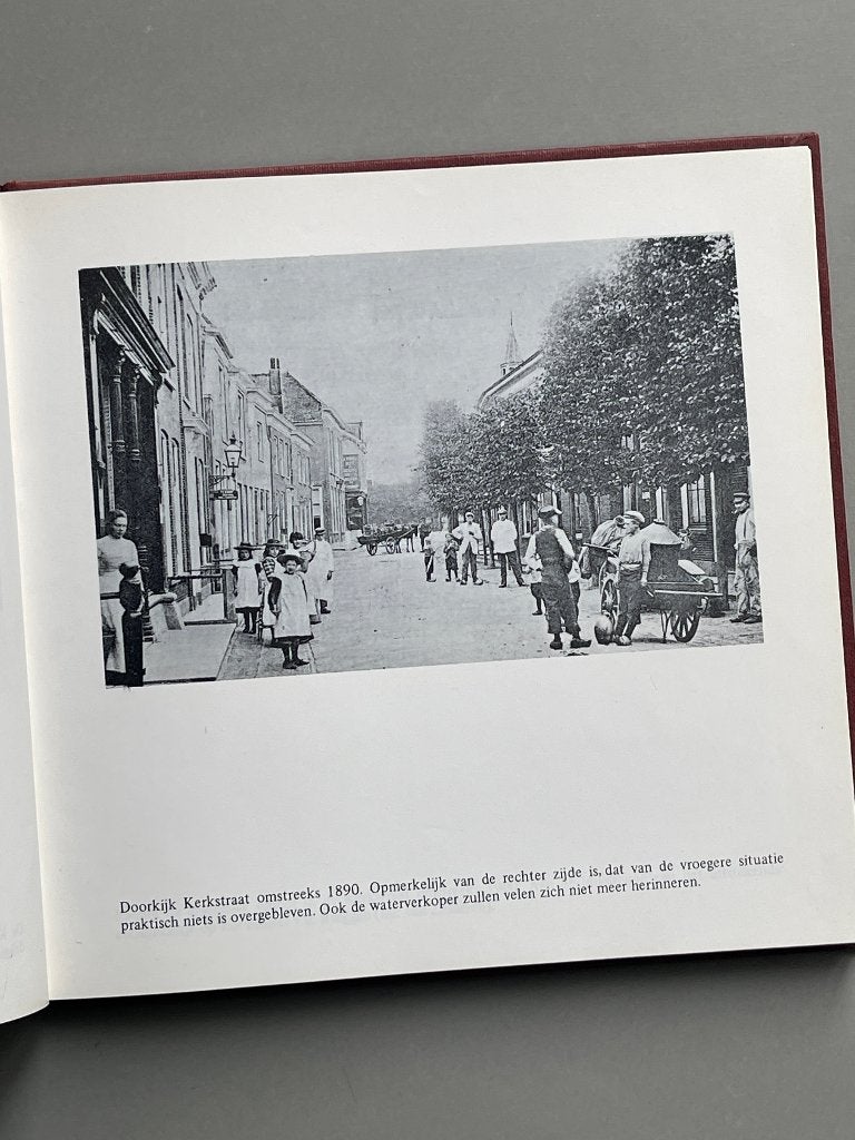 Prentbriefkaarten vertellen over Bodegraven, Nieuwwerbrug, Ophalen of Verzenden, 20e eeuw of later, Zo goed als nieuw